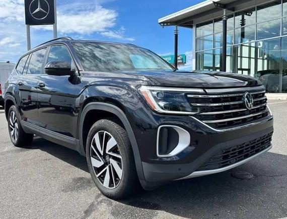 VOLKSWAGEN ATLAS 4MOTION 2025 1V2HR2CA4SC508853 image